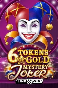 6 Tokens of Gold: Mystery Joker Link&Win