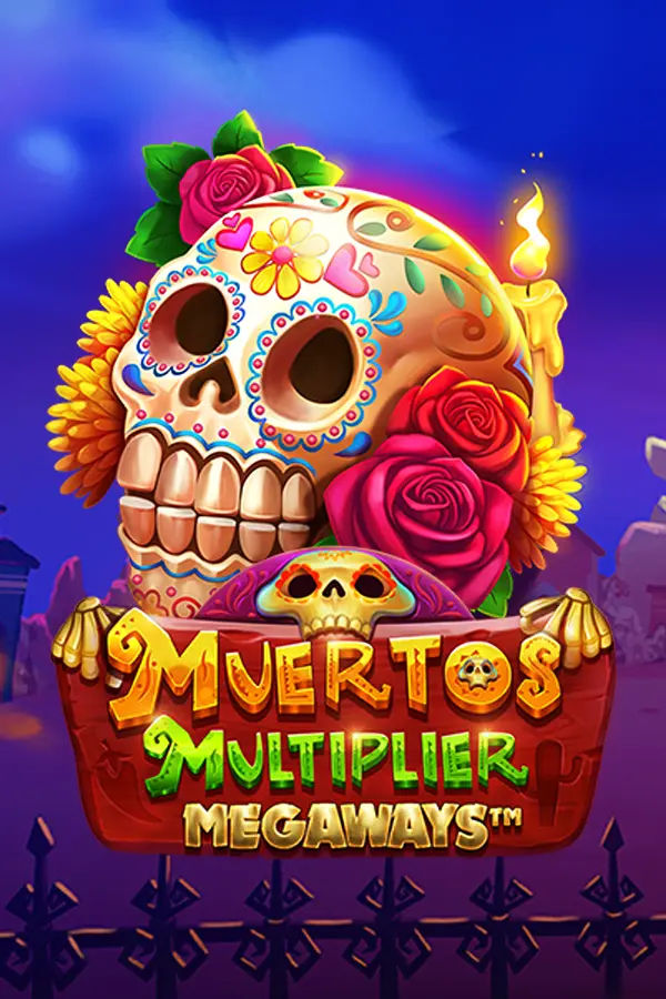Muertos Multiplier Megaways